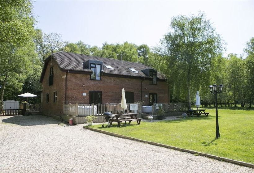 Bindon Lane Cottages  Dhh