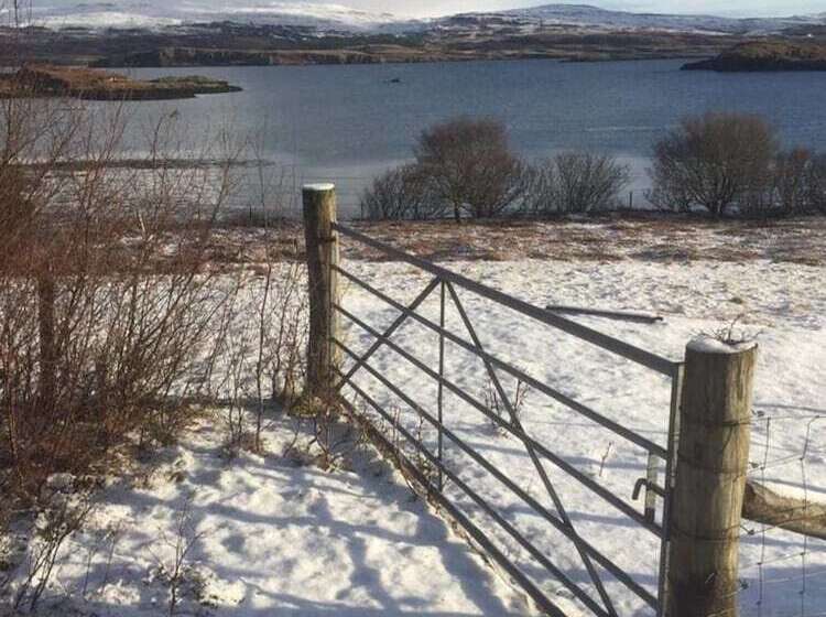 Immaculate 2 Bed House In Colbost