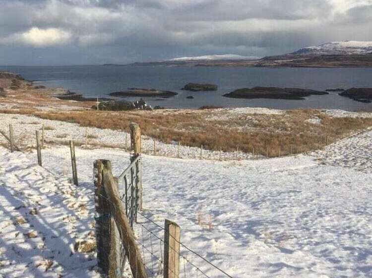 Immaculate 2 Bed House In Colbost