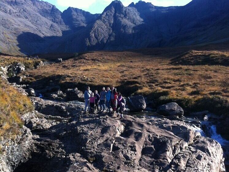 Immaculate 2 Bed House In Colbost