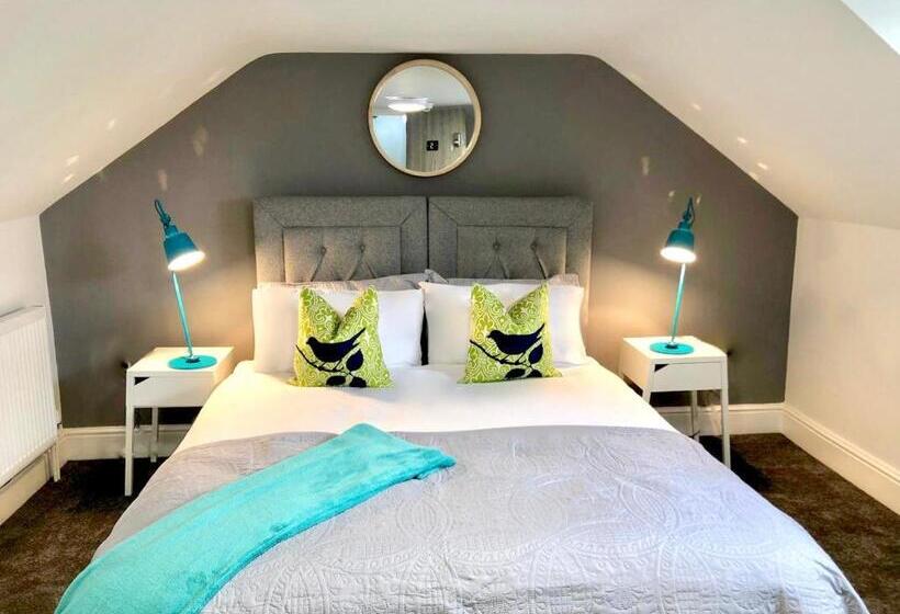 Bricksage Rooms, King S Lynn The Walks