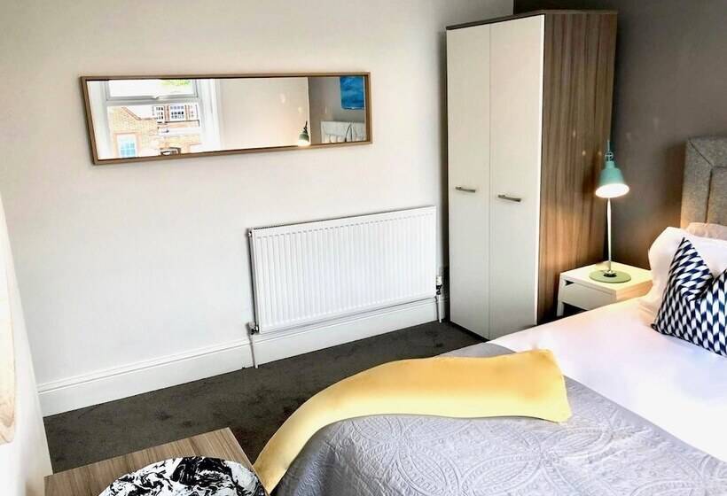 Bricksage Rooms, King S Lynn The Walks