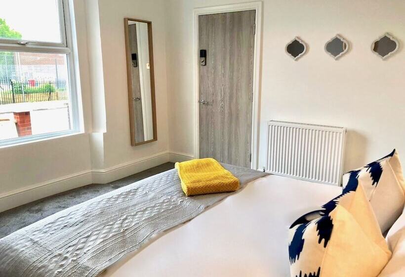 Bricksage Rooms, King S Lynn The Walks