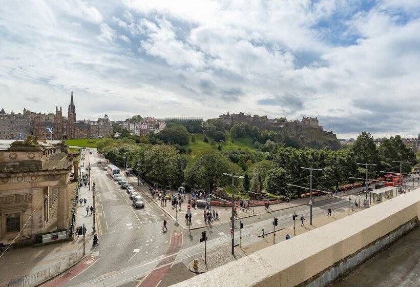 Destiny Scotland Hanover Apartments