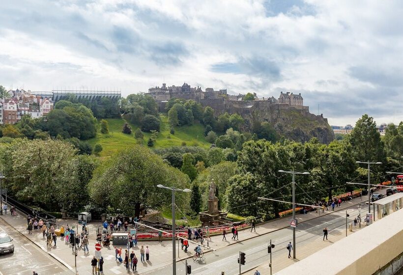 Destiny Scotland Hanover Apartments