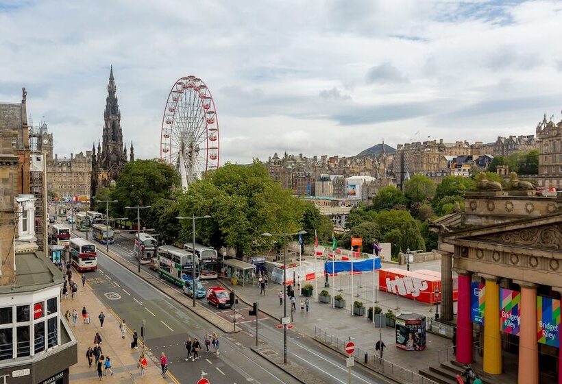 Destiny Scotland Hanover Apartments