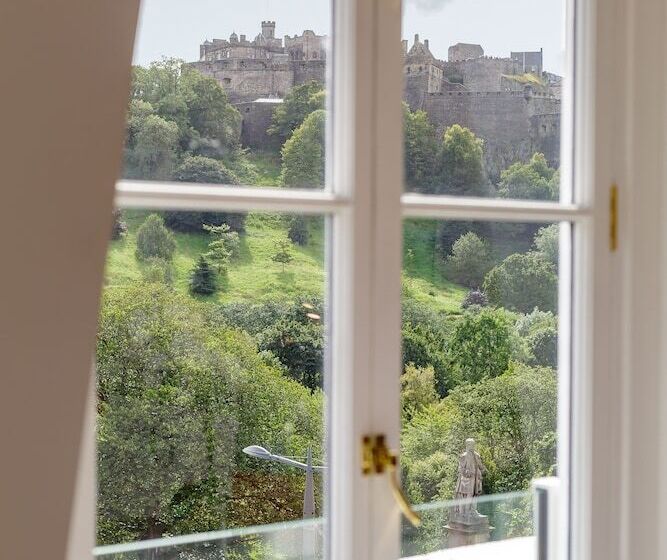 Destiny Scotland Hanover Apartments