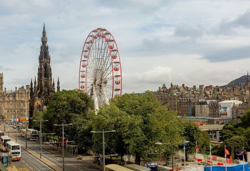 Destiny Scotland Hanover Apartments