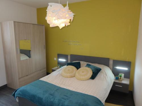 Grand Appartement Chaleureux