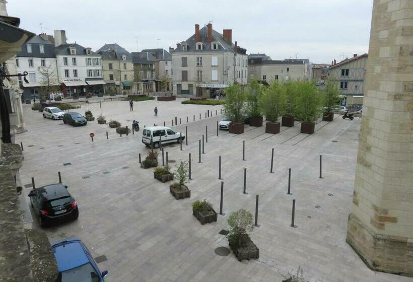 Grand Appartement Chaleureux