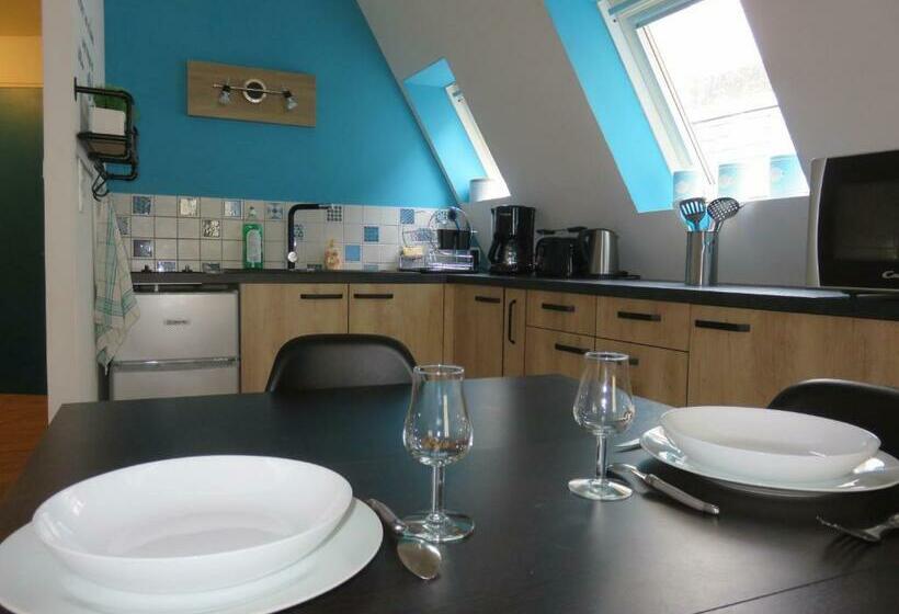 Grand Appartement Chaleureux