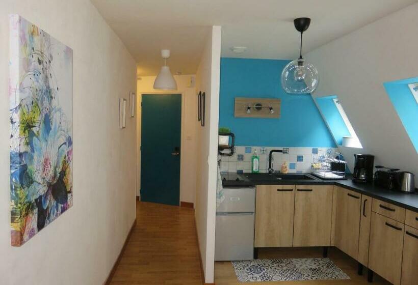 Grand Appartement Chaleureux