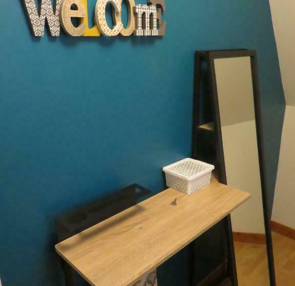 Grand Appartement Chaleureux