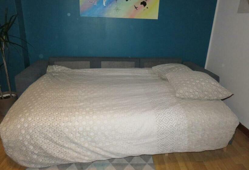 Grand Appartement Chaleureux