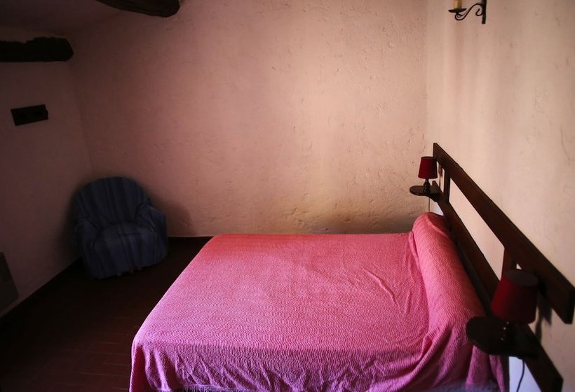 Hameau De Fontroussière