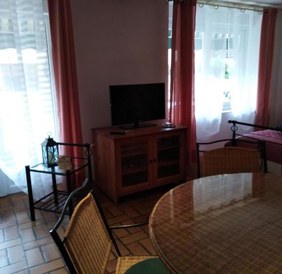 فندق Au Bon Saint Martin