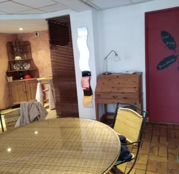 酒店 Au Bon Saint Martin