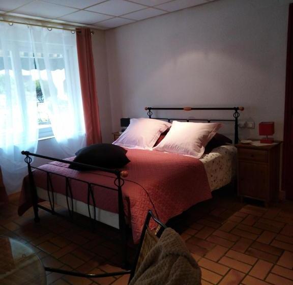 酒店 Au Bon Saint Martin