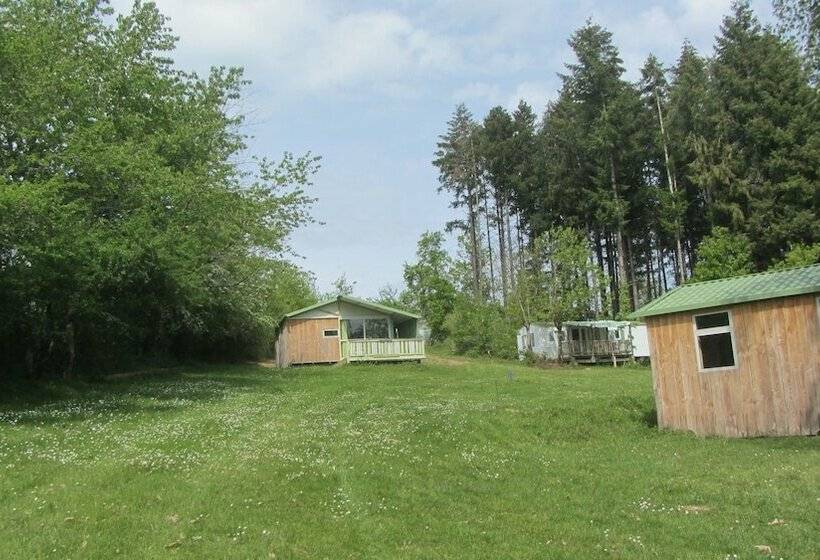 호텔 Camping Des Etoiles   Chalets