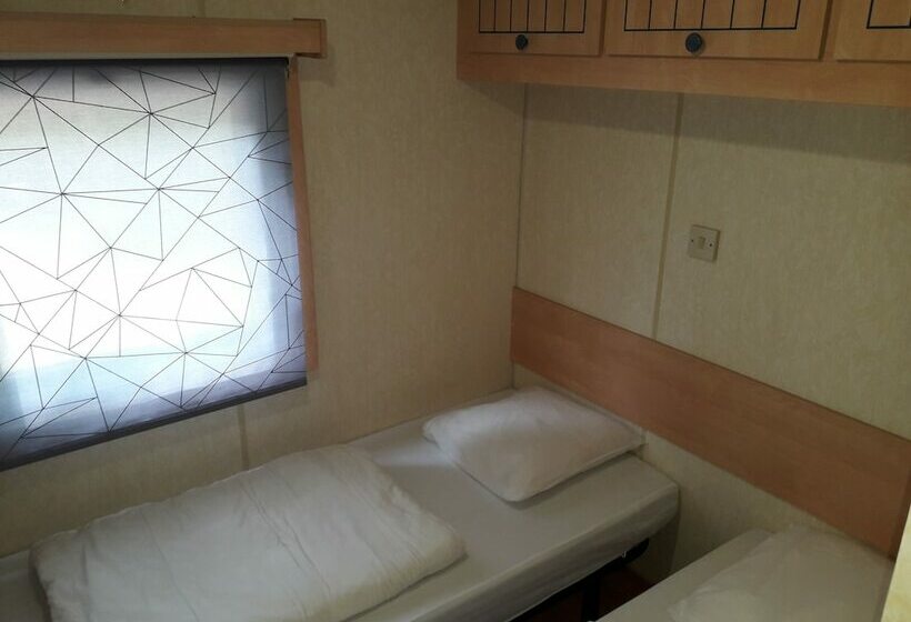 Отель Camping La Croix Badeau Mobilehomes