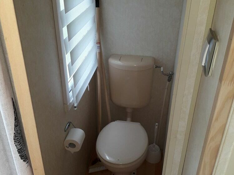 Отель Camping La Croix Badeau Mobilehomes