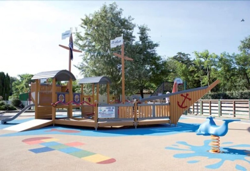 酒店 Camping Le Suroit