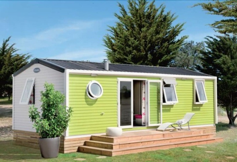 酒店 Camping Le Suroit