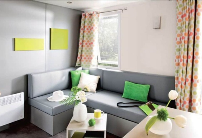 酒店 Camping Le Suroit