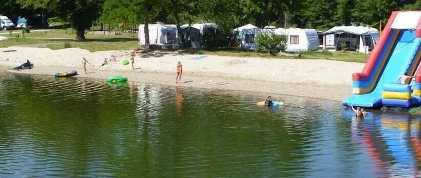 ホテル Camping Les Castors   Mobil Home