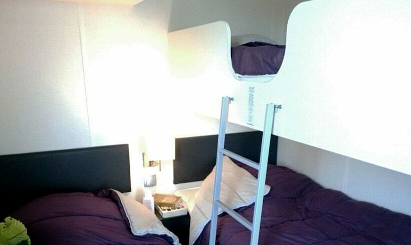 فندق Camping Les Castors   Mobil Home