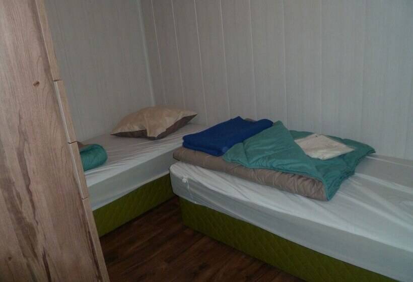 ホテル Camping Les Castors   Mobil Home