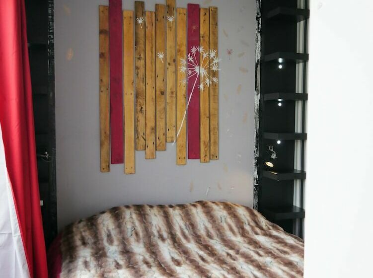 ホテル Camping Les Castors   Mobil Home