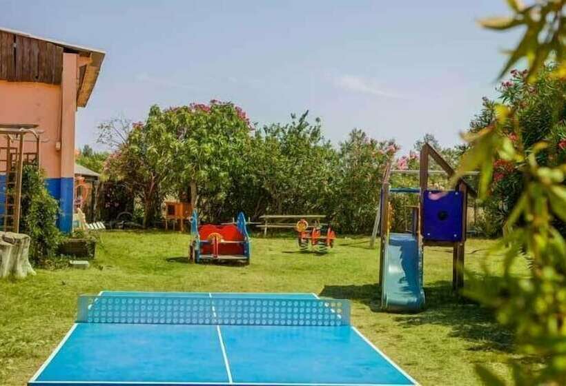 ホテル Camping Les Jardins D Elsa