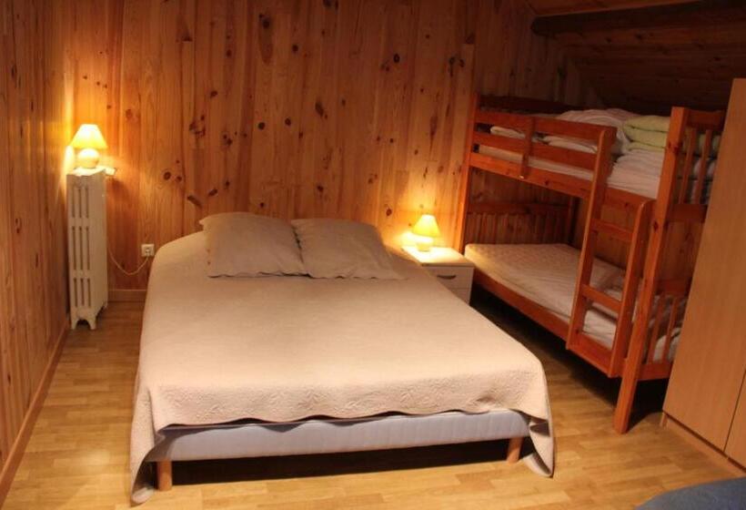 호텔 Chevrerie De La Huberdiere