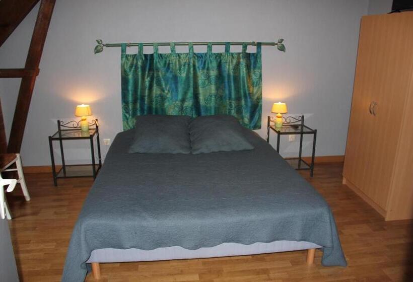 호텔 Chevrerie De La Huberdiere