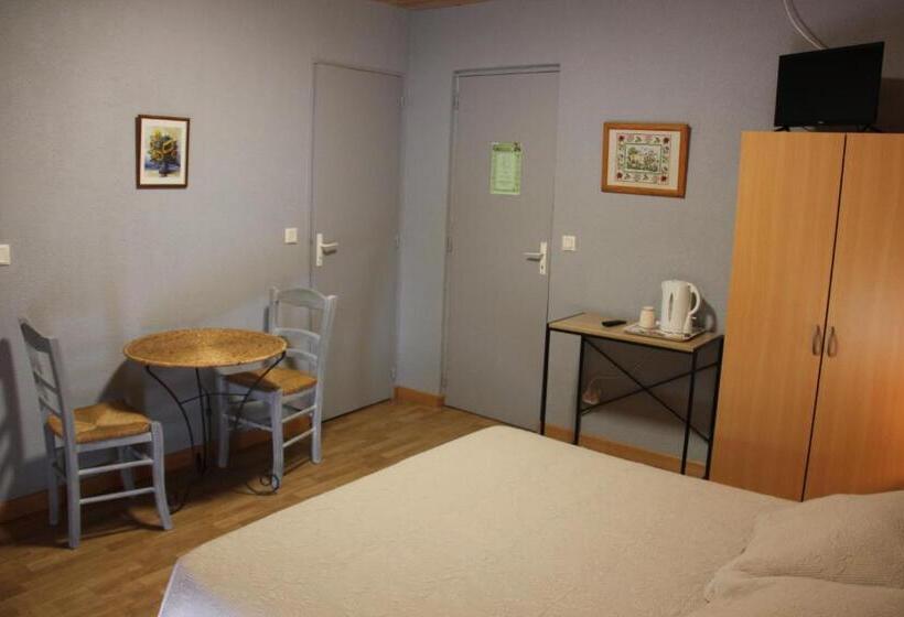 호텔 Chevrerie De La Huberdiere