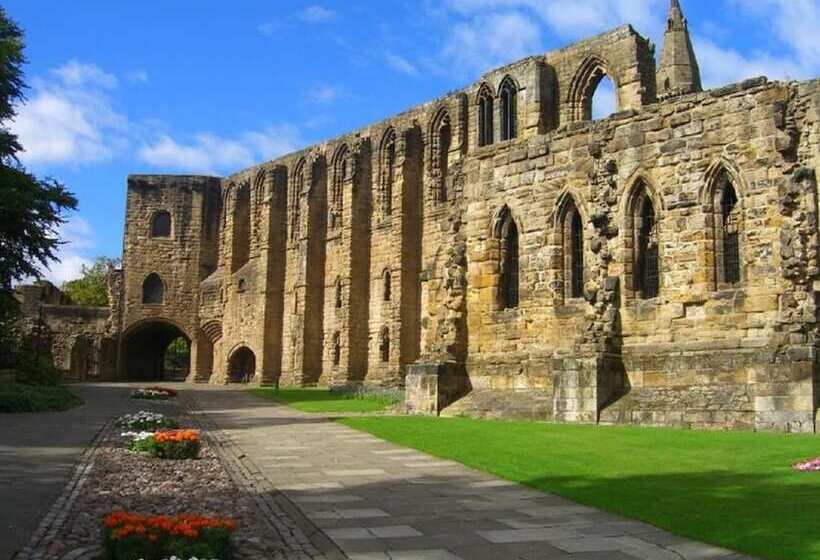 Hotelli No 10   By Staydunfermline