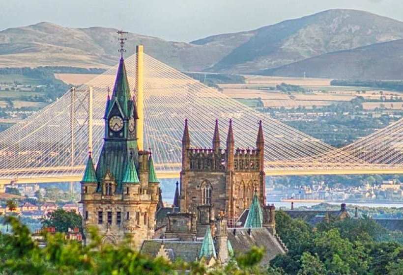 Hotelli No 10   By Staydunfermline