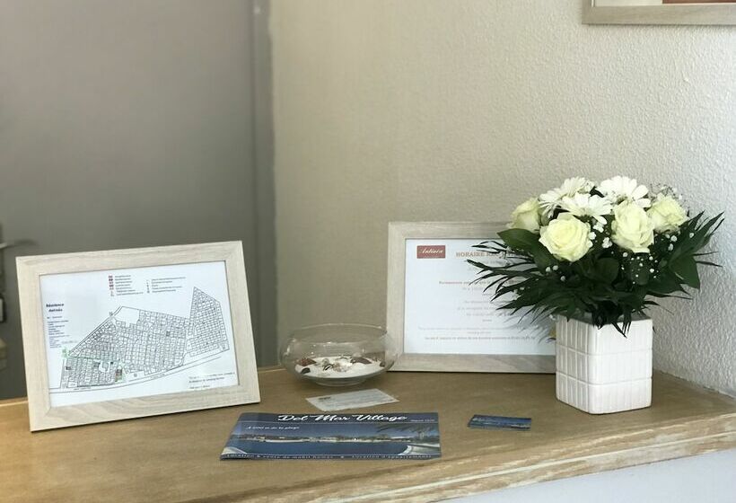 ホテル Residence Antinea