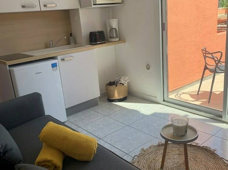 ホテル Residence Antinea