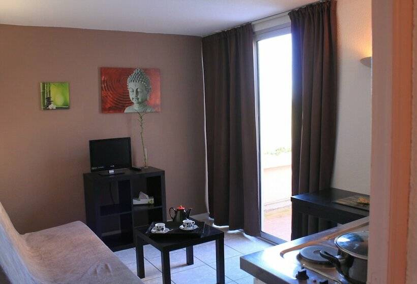 ホテル Residence Antinea