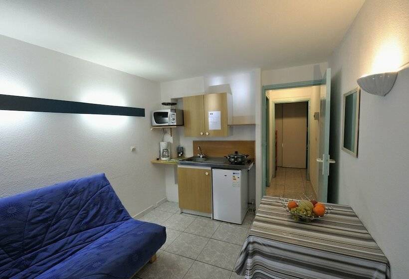 ホテル Residence Antinea