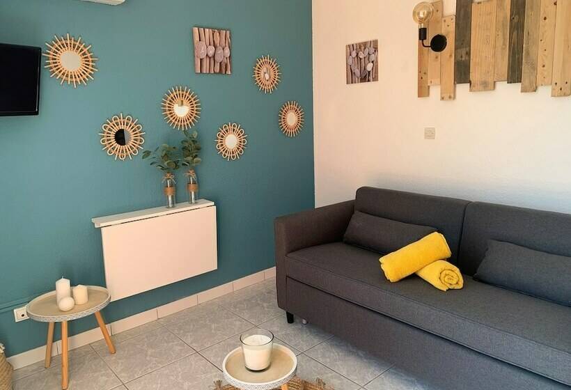 ホテル Residence Antinea