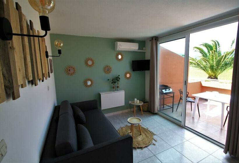 ホテル Residence Antinea