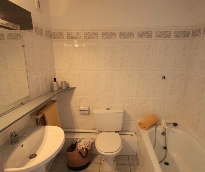 ホテル Residence Antinea