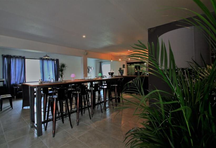 ホテル Residence Antinea