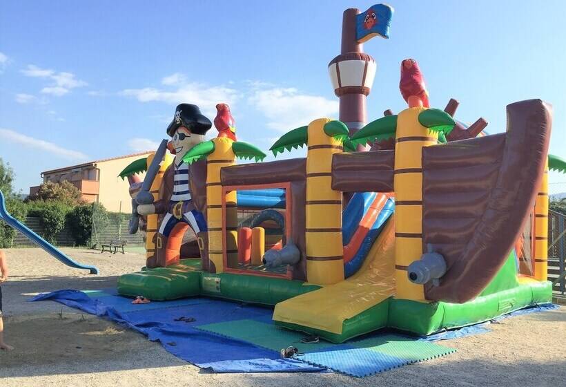 ホテル Residence Antinea