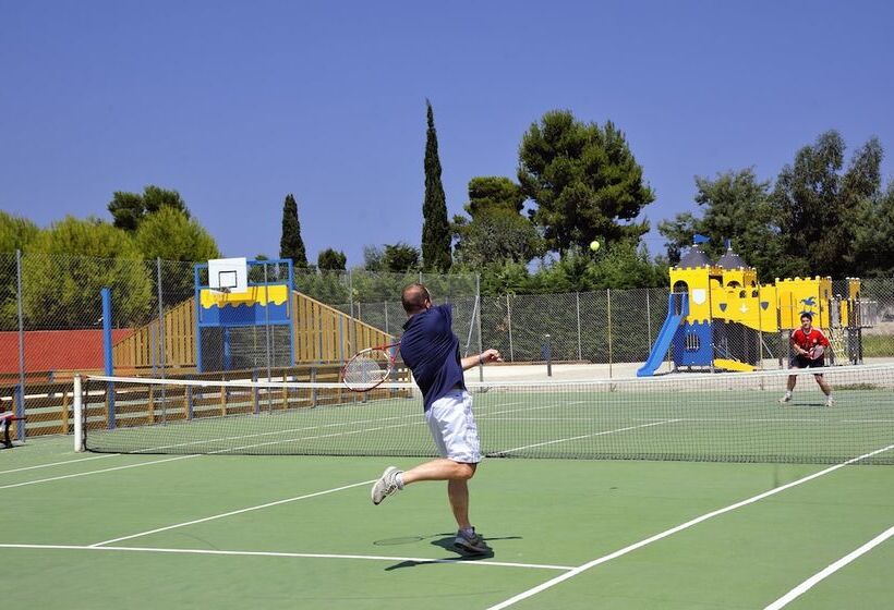 ホテル Residence Antinea