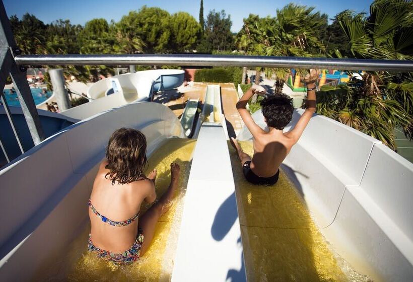 ホテル Residence Antinea