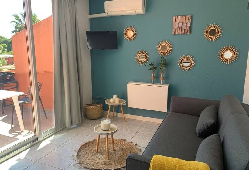 ホテル Residence Antinea